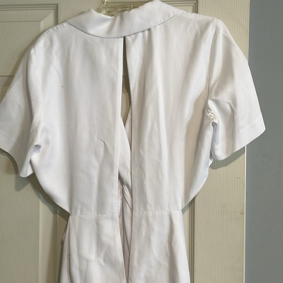 Zara Cut Out Blazer Dress - Picture 4 of 4